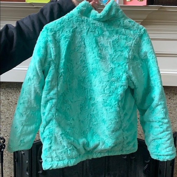 Reversible North face jacket. Very soft. - Picture 5 of 5